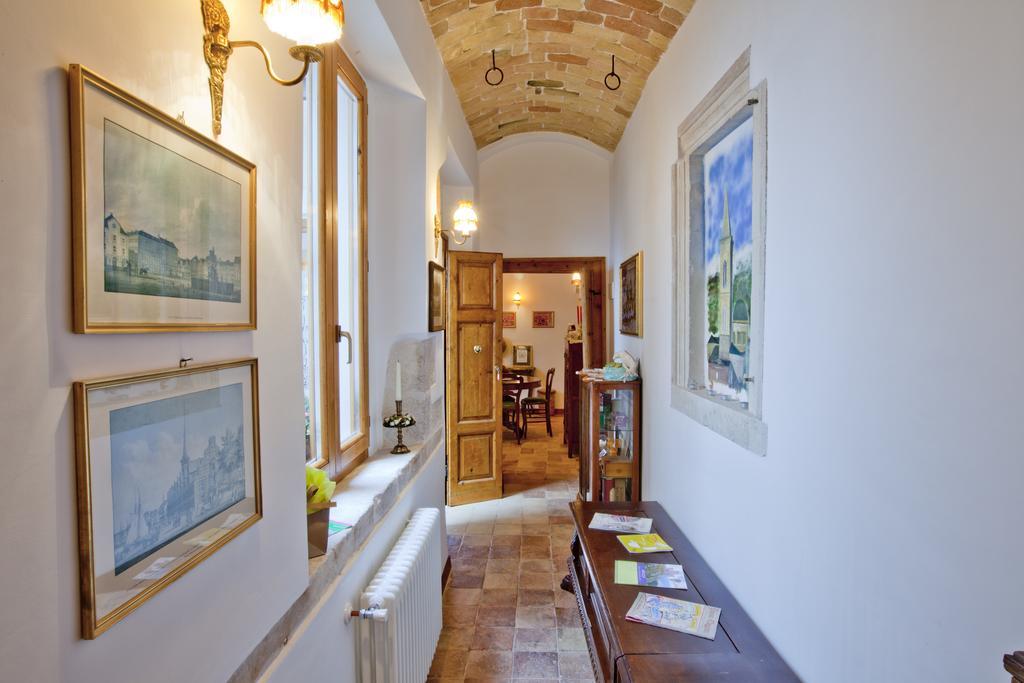 B&B Il Marchese Del Grillo Sulmona Exterior foto