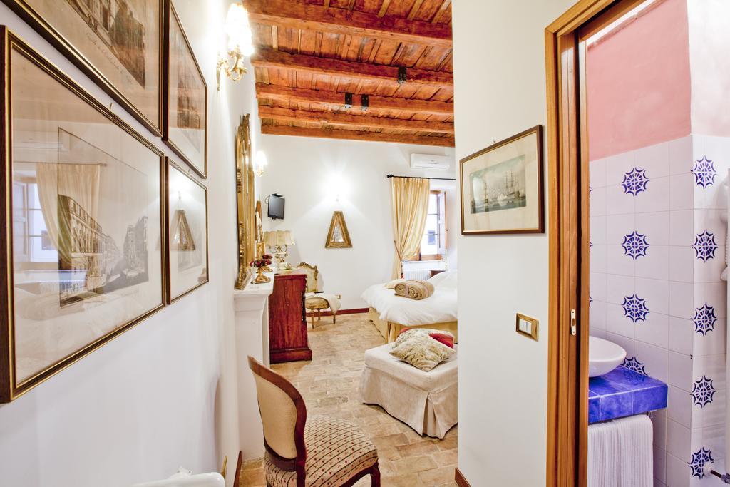 B&B Il Marchese Del Grillo Sulmona Cameră foto